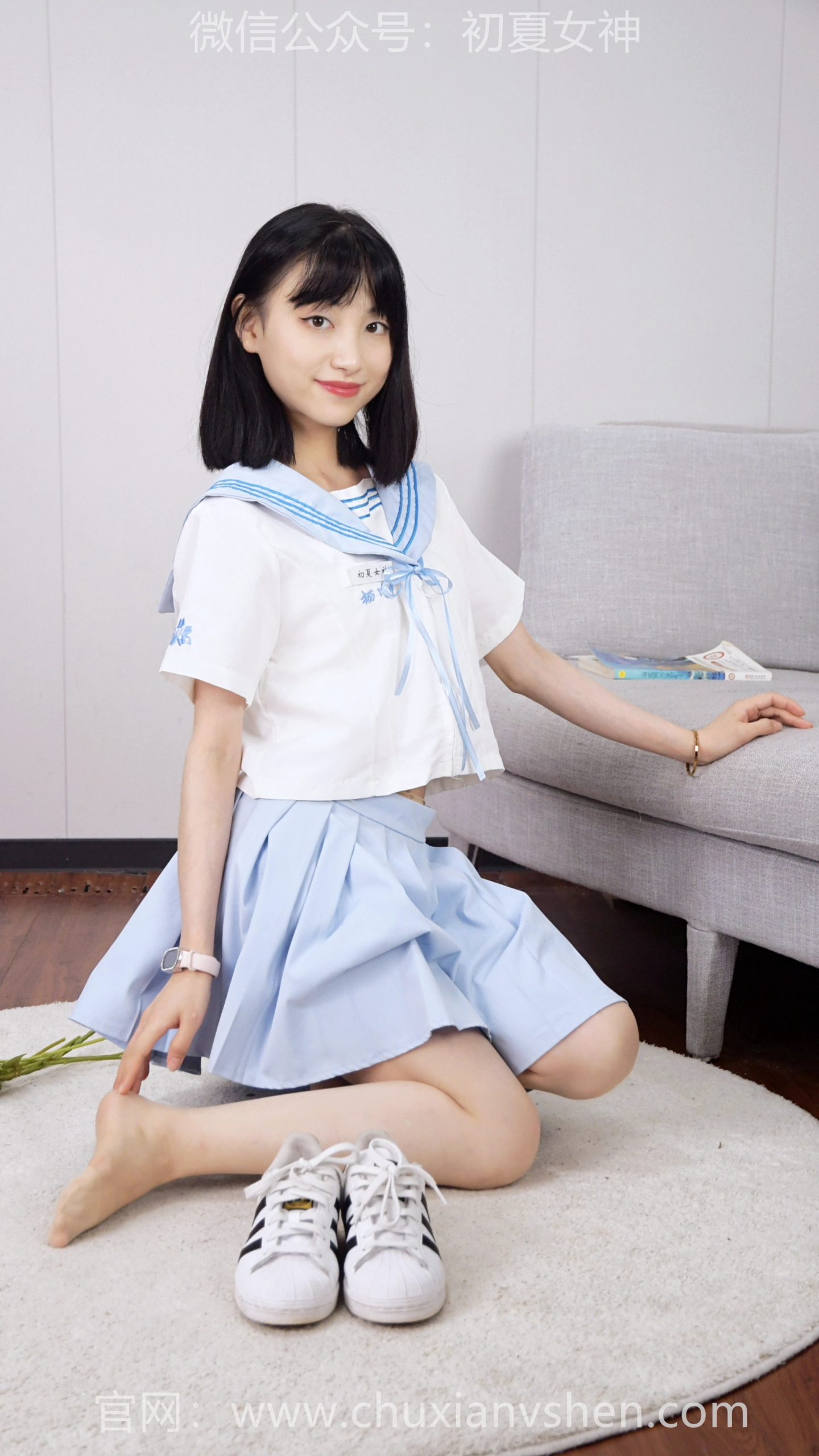 1016/柒柒~《架势十足》好看的裙子只是外表，真要是凶起来，好像没那么好对付